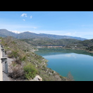 Der Stausee